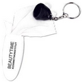 Microfiber Screen Cleaner Keychain